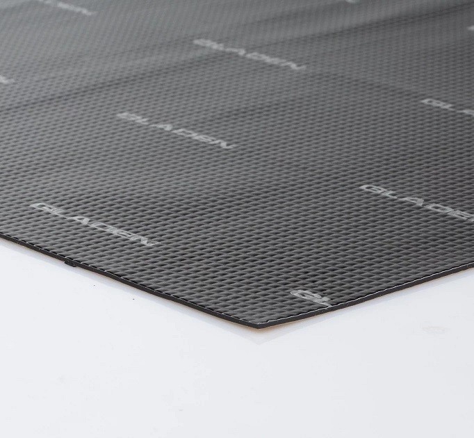 GLADEN AERO FLEX ورق دمپینگ گلیدن