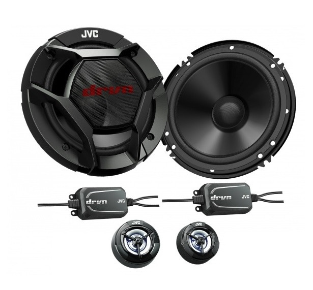 JVC CS-DR600C كامپوننت جي وي سي