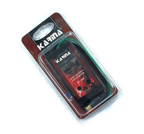 Karina HL-800 تبديل سيم باند به RC كارينا براي پخشهاي فابريك