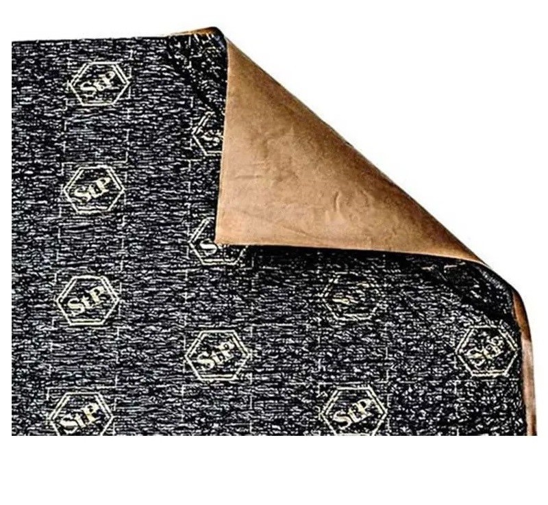 STP Gold Accent 10 ورق دمپینگ