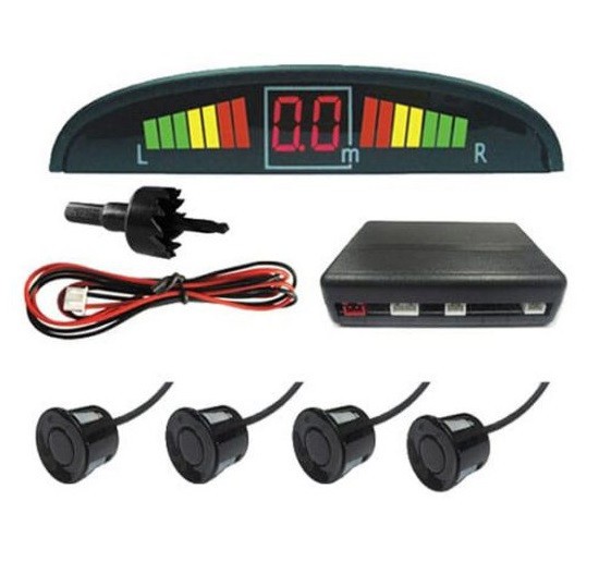 Linux Sensor سنسور دنده عقب لینوکس