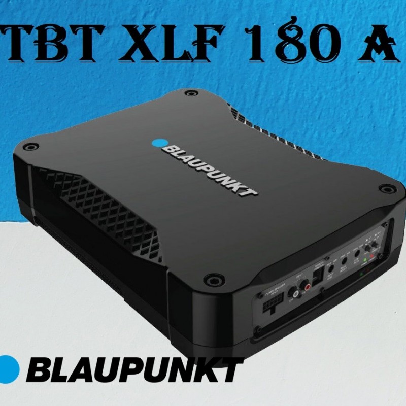 Blaupunkt XLF 180 A ساب باکس اکتیو بلاپانکت