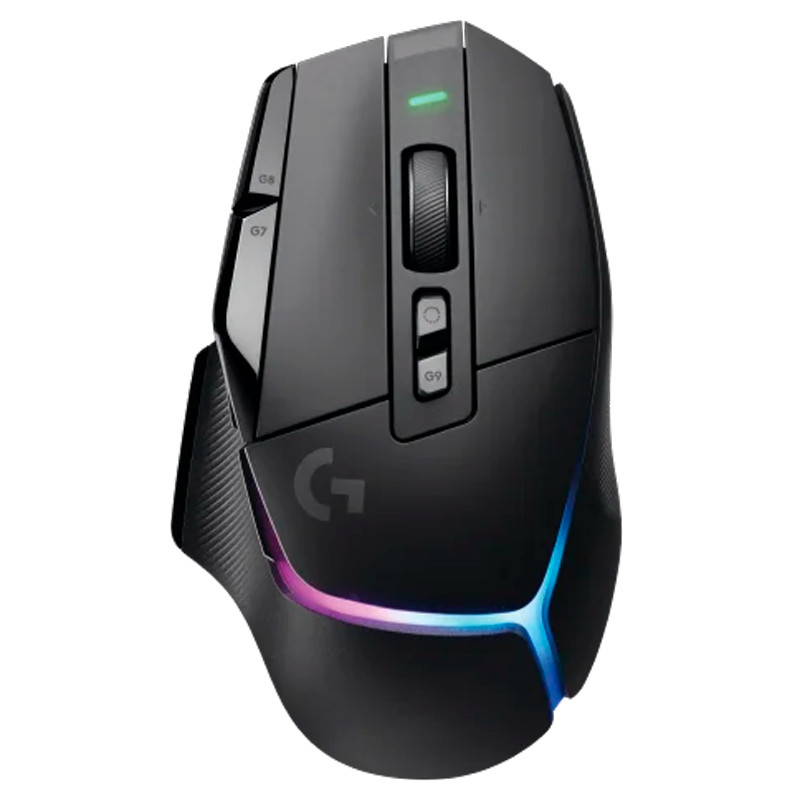 موس بی سیم گیمینگ Logitech G G502 X Plus