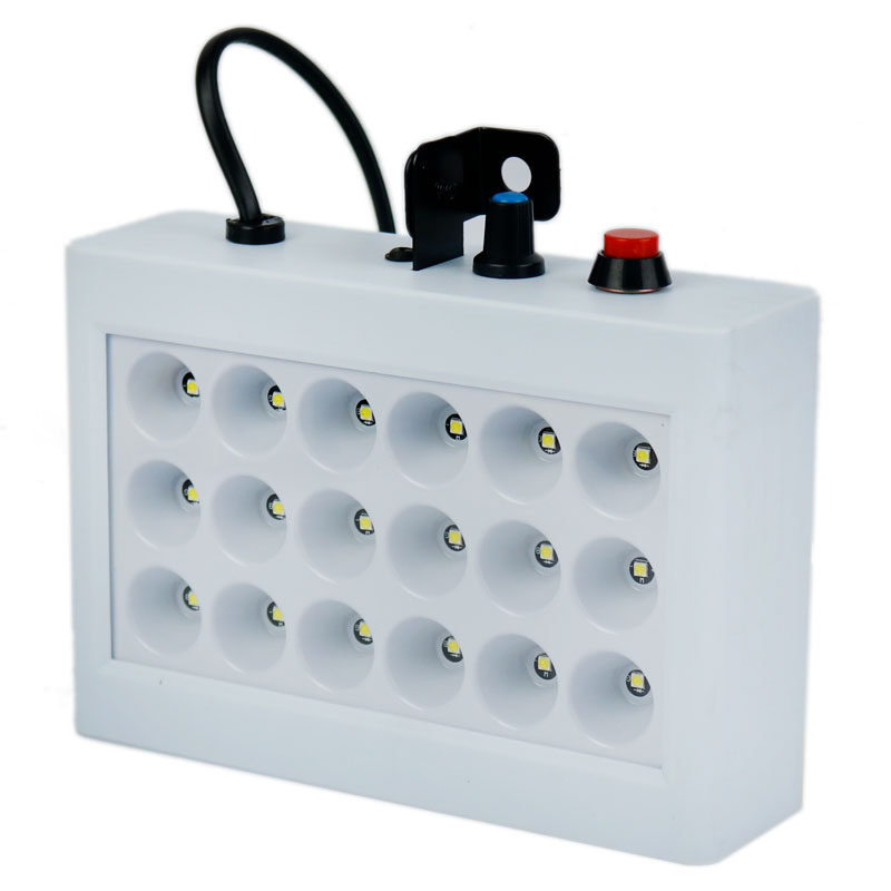 چراغ رقص نور LED Room Strobe نور سفید