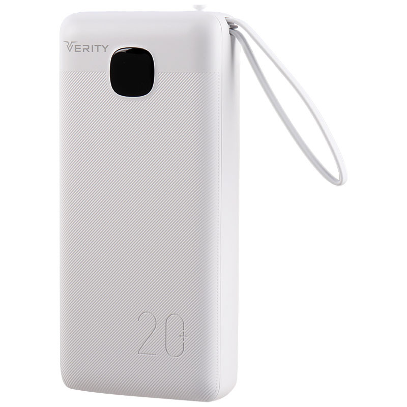 پاور بانک فست شارژ 20000 وریتی Verity V-PH145W-20PD QC3.0 PD 22.5W