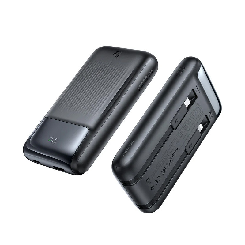 پاور بانک فست شارژ 10000 مک دودو Mcdodo MC-0231 QC4.0 PD3.0 33W