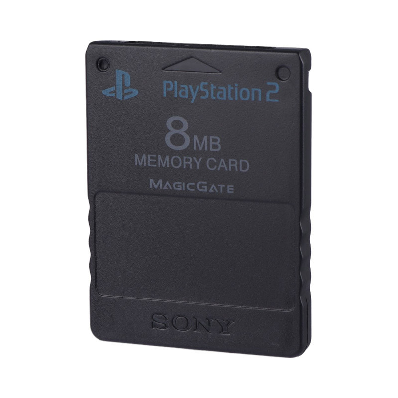 مموری کارت پلی استیشن 2 بدون پک