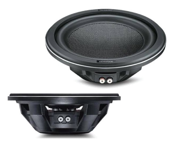 Kenwood KFC-WPS1000F ساب ووفر باریک کنوود