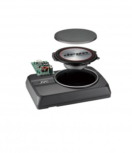 JVC DRA8 ساب اکتیو جی وی سی