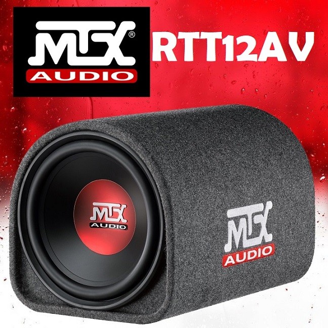 MTX RTT12AV ساب باکس ام تی ایکس