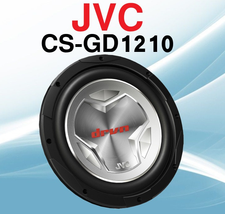 JVC CS-GD1210 ساب ووفر جی وی سی