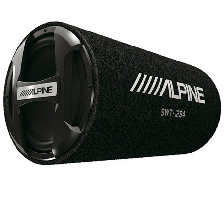 Alpine SWT-12S4 ساب باکس آلپاین