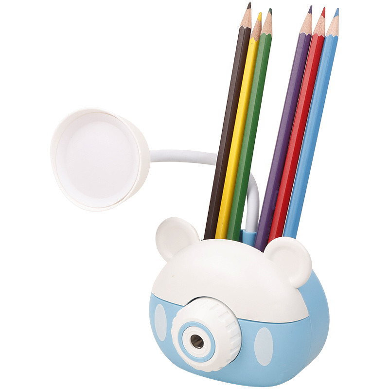 چراغ مطالعه فانتزی طرح دار Led Pencil Cutting NO.XJD-01