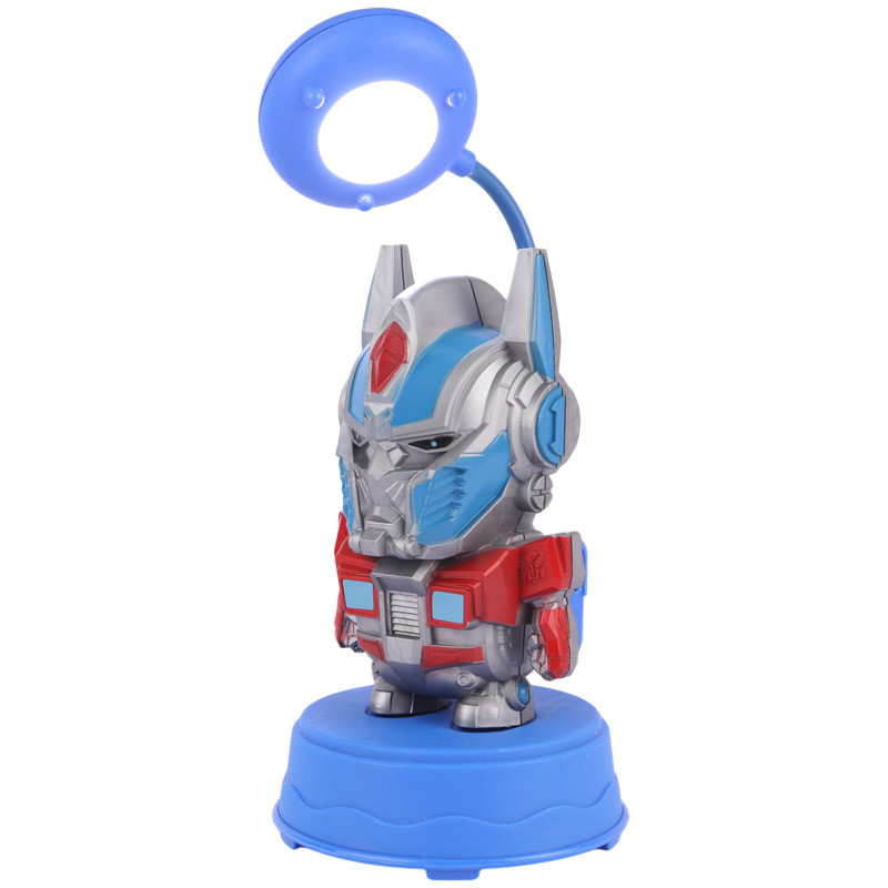 چراغ مطالعه فانتزی طرح ربات NO.BJJ208