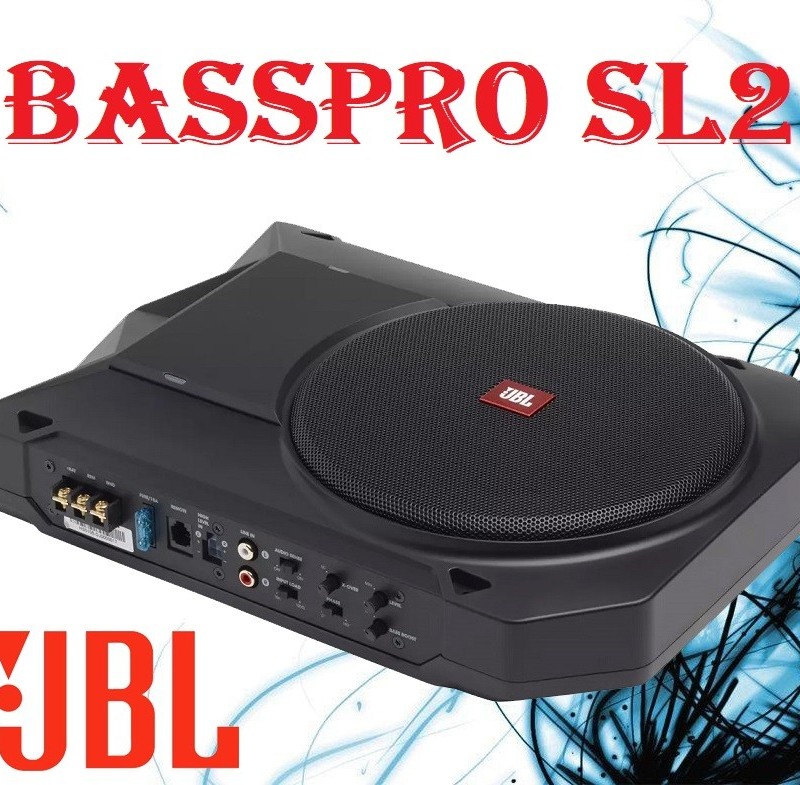 JBL BassPro SL2 ساب باکس اکتیو جی بی ال