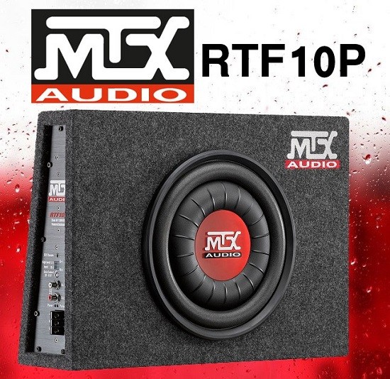 MTX RTF10P ساب باکس اکتیو ام تی ایکس