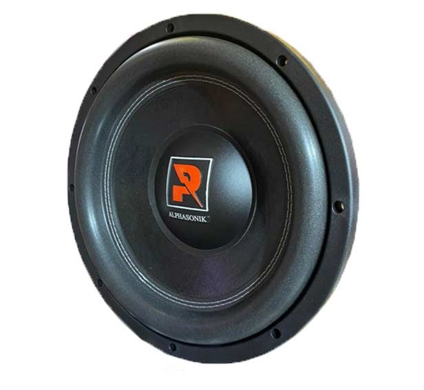 Alphasonik PSW212D ساب ووفر آلفاسونیک