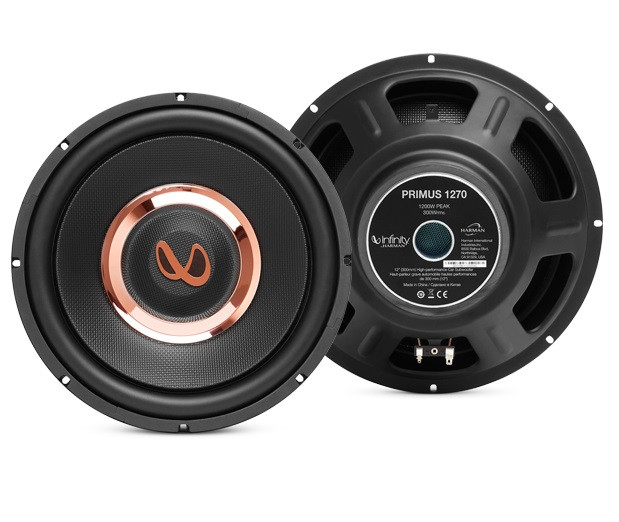 Infinity PRIMUS 1270 ساب ووفر پریموس