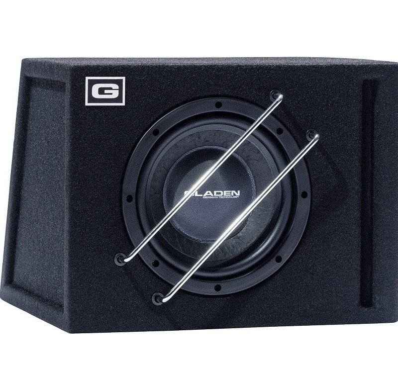 Gladen RS 8 VB ساب باکس گلیدن