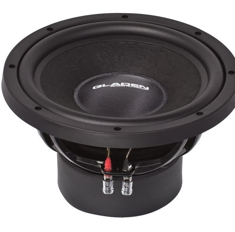 Gladen RS10 ساب ووفر خوش صدای 10 اینچ گلیدن