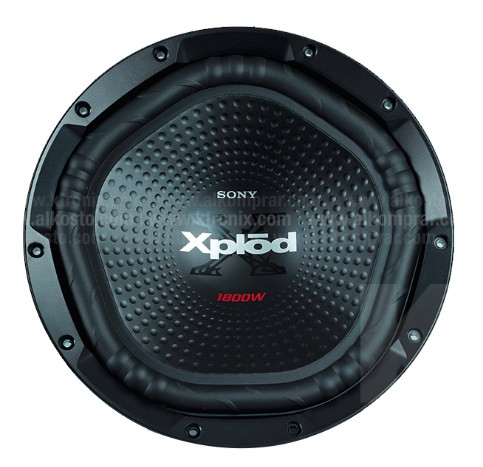 Sony XS-NW1200 ساب ووفر سوني