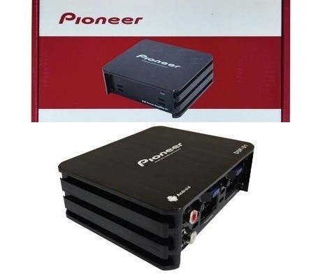 Pioneer DSP-D1 آمپلی فایر طرح پایونیر مخصوص اندروید