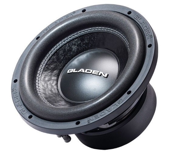 Gladen SQX 10 ساب گلیدن