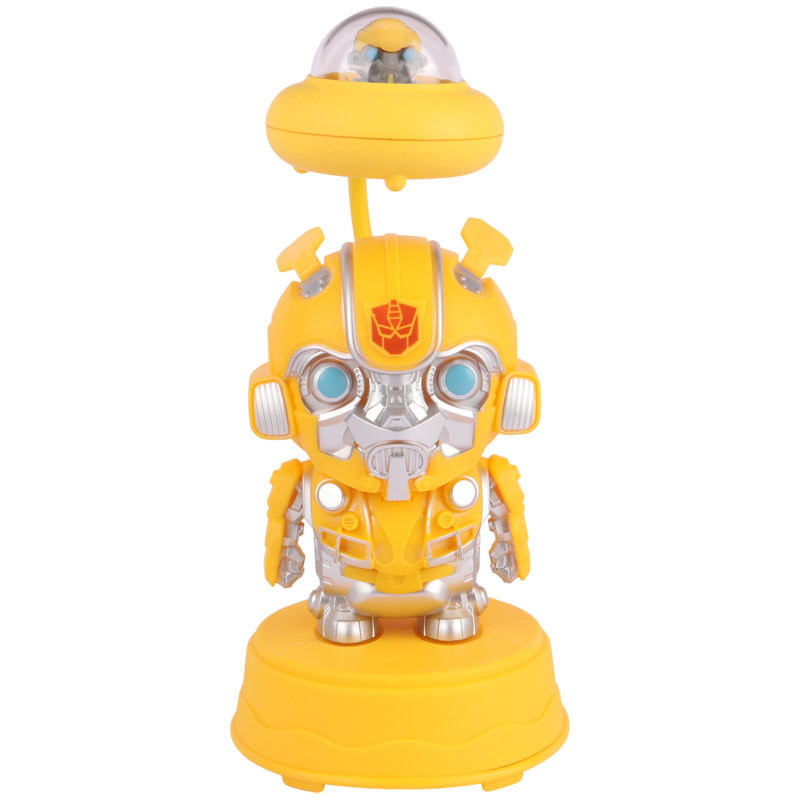 چراغ مطالعه فانتزی طرح ربات NO.BJJ218