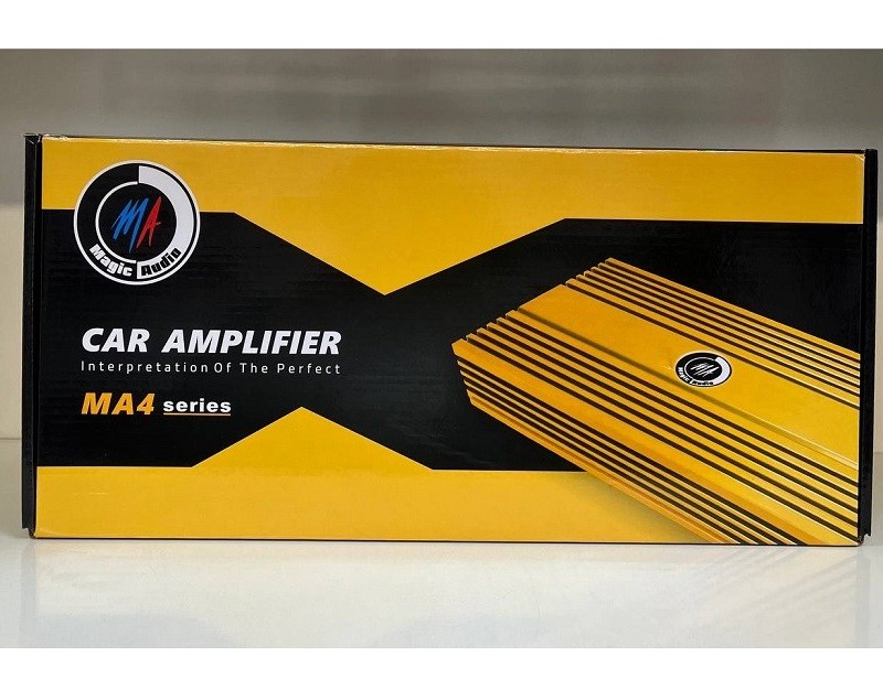 Magic Audio MA41200 آمپلی فایر مجیک آئودیو