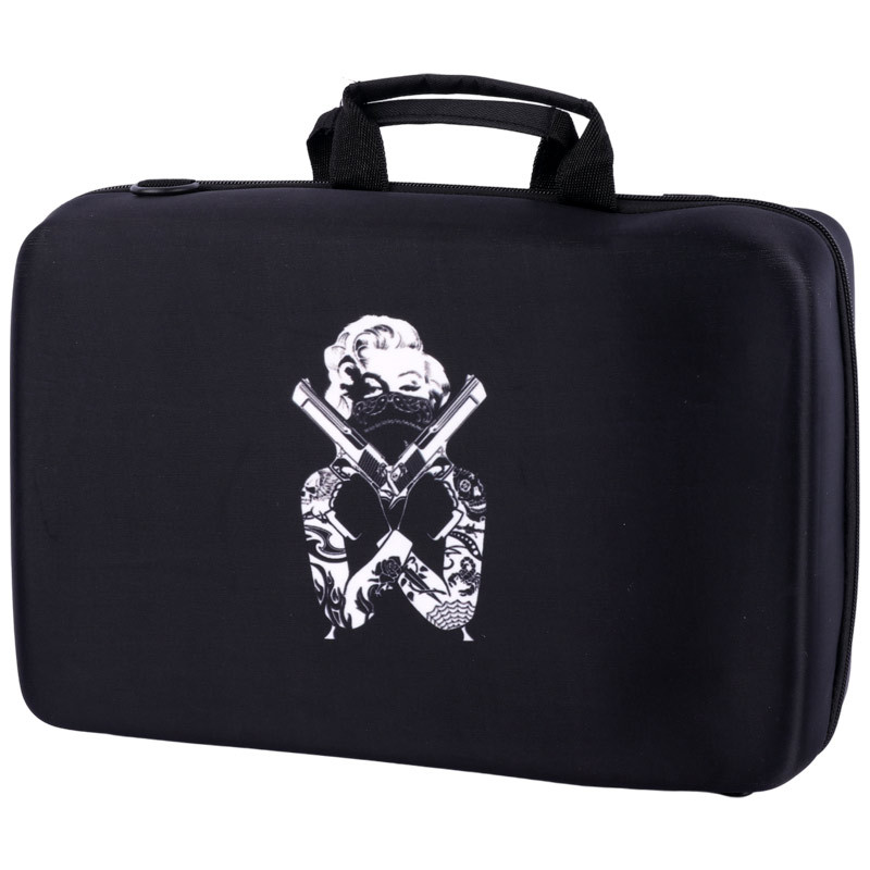 کیف کنسول بازی PS5 Slim طرح فانتزی کد 5