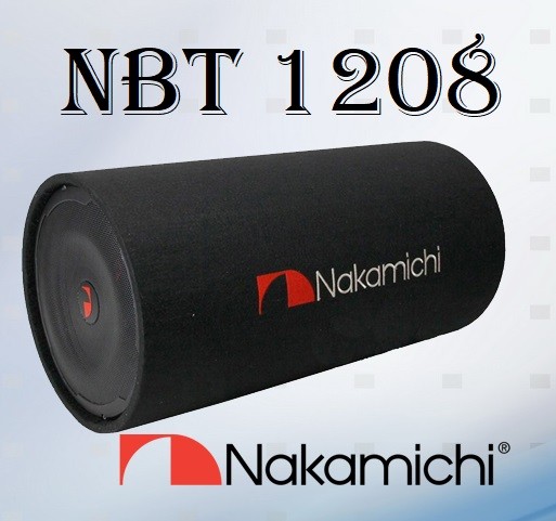 Nakamichi NBT1208 ساب باکس ناکامیچی