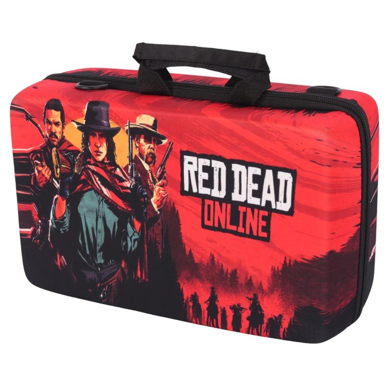 کیف کنسول بازی XBOX Series S طرح Red Dead Redemption 2 کد 7