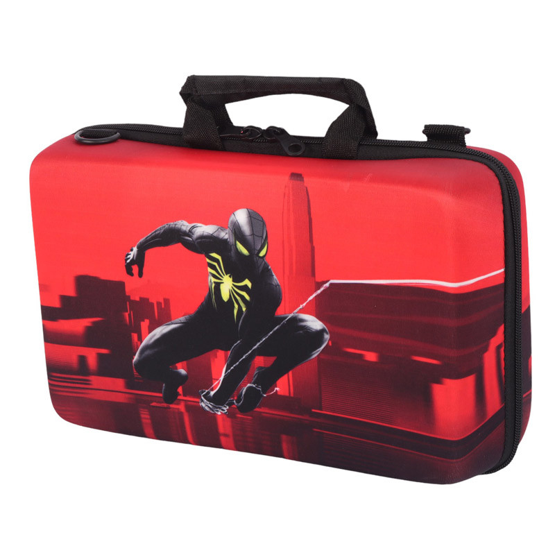 کیف کنسول بازی XBOX Series S طرح Spider man کد 5