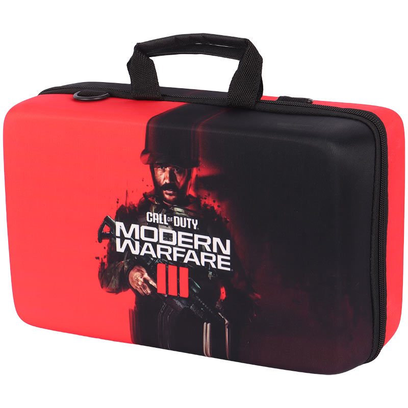 کیف کنسول بازی XBOX Series S طرح Call Of Duty Modern Warfare 3 کد 2