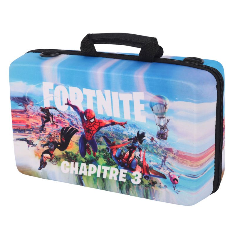 کیف کنسول بازی XBOX Series S طرح Fortnite کد 2