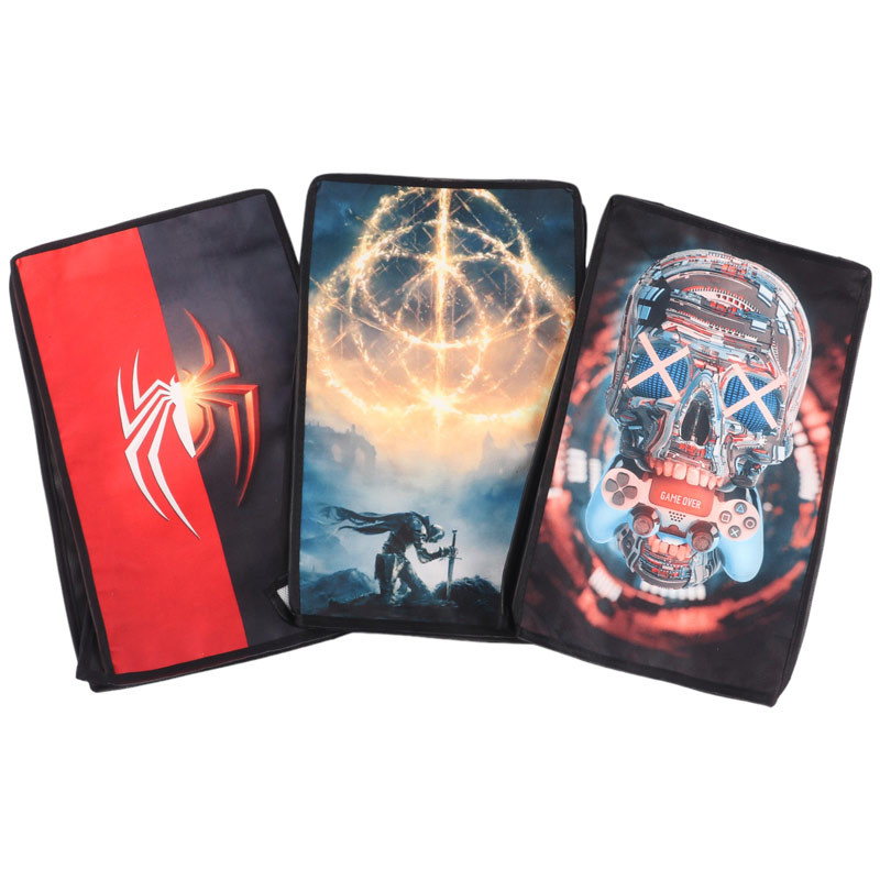 کاور کنسول PS5 Slim طرحدار فانتزی