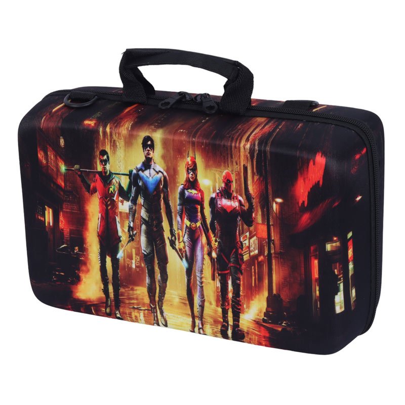 کیف کنسول بازی XBOX Series S طرح Gotham Knights
