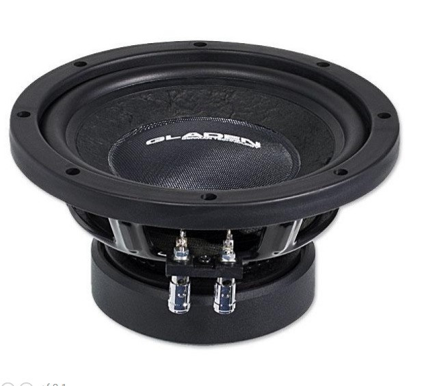 Gladen RS 8 EX ساب ووفر خوش صدای 8 اینچ گلیدن
