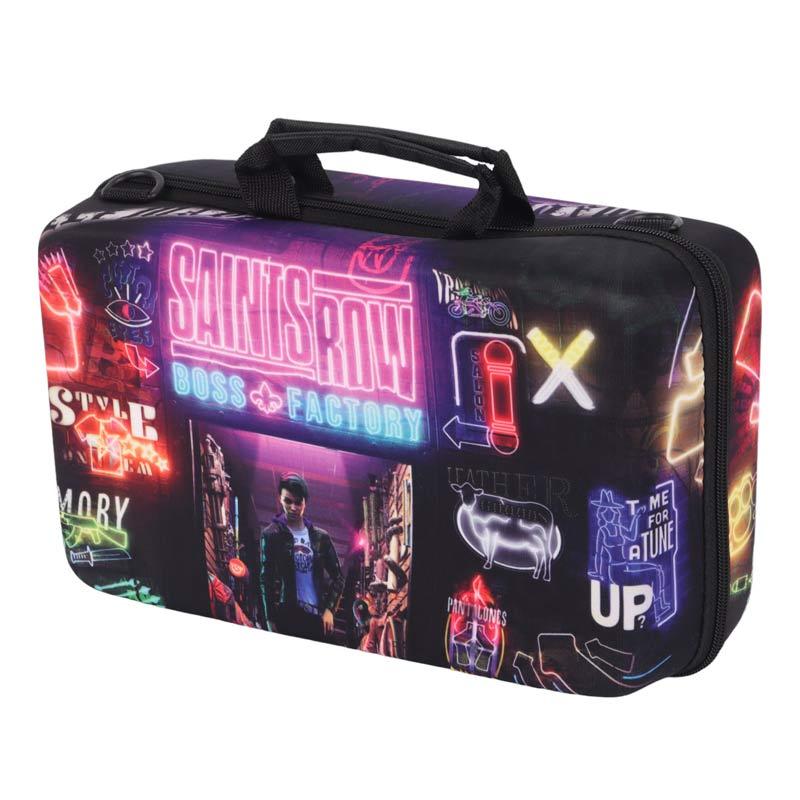 کیف کنسول بازی XBOX Series S طرح Saints Row Boss Factory