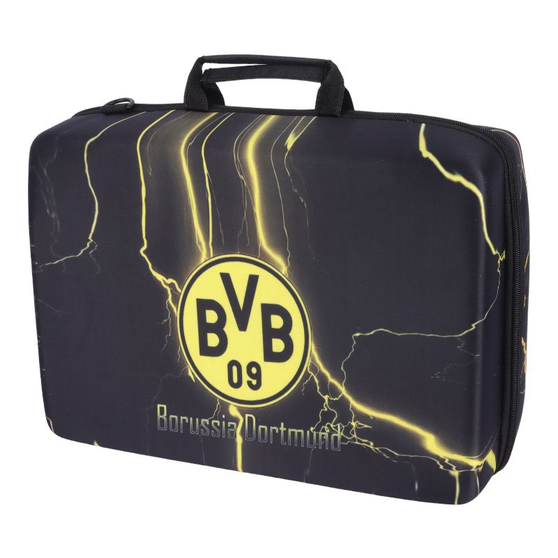 کیف کنسول بازی PS5 طرح Borussia Dortmund