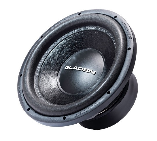 Gladen SQX12 ساب ووفر حرفه ای 12 اینچ گلیدن