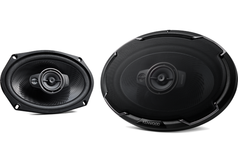 Kenwood KFC-PS6976 بلندگو بیضی کنوود