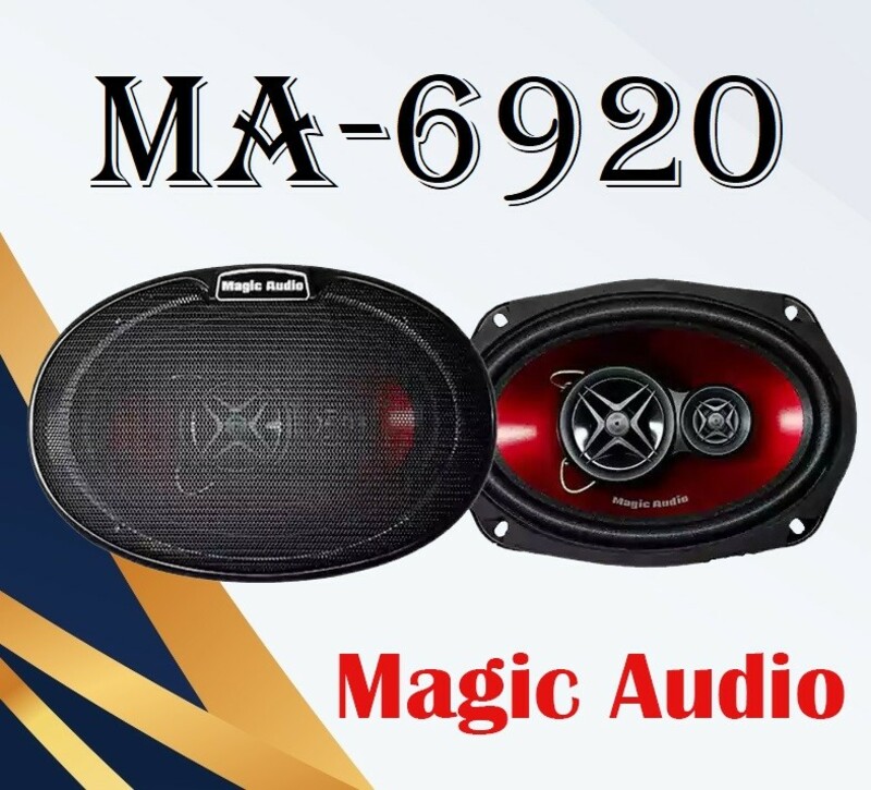 Magic Audio MA-6920 باند بیضی مجیک آئودیو