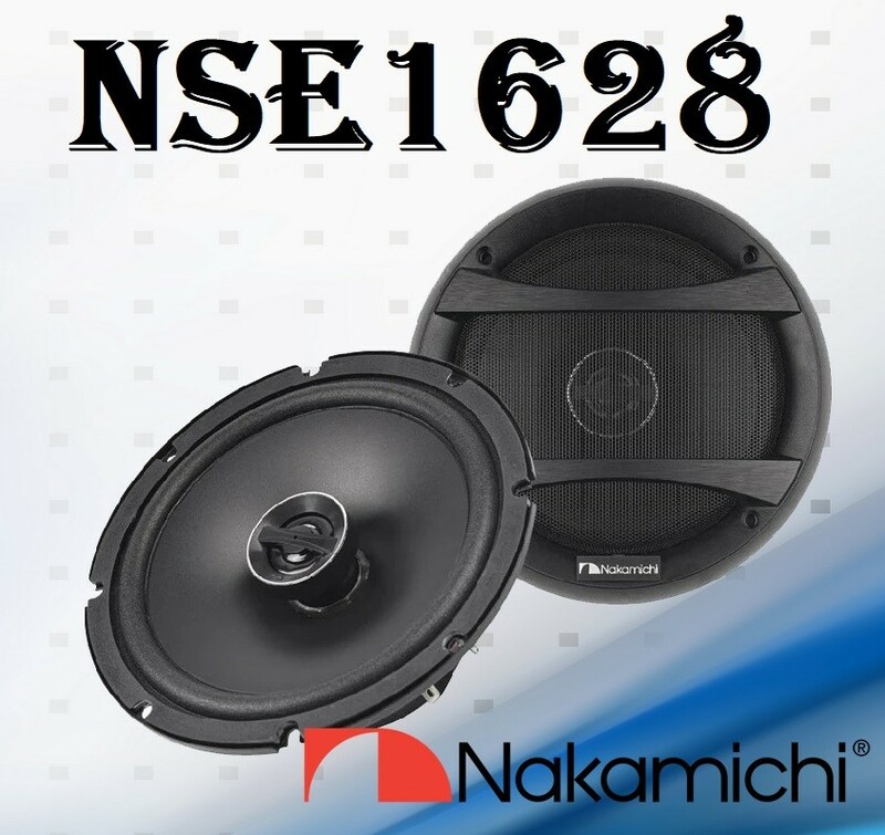 Nakamichi NSE1628 بلندگو ناکامیچی