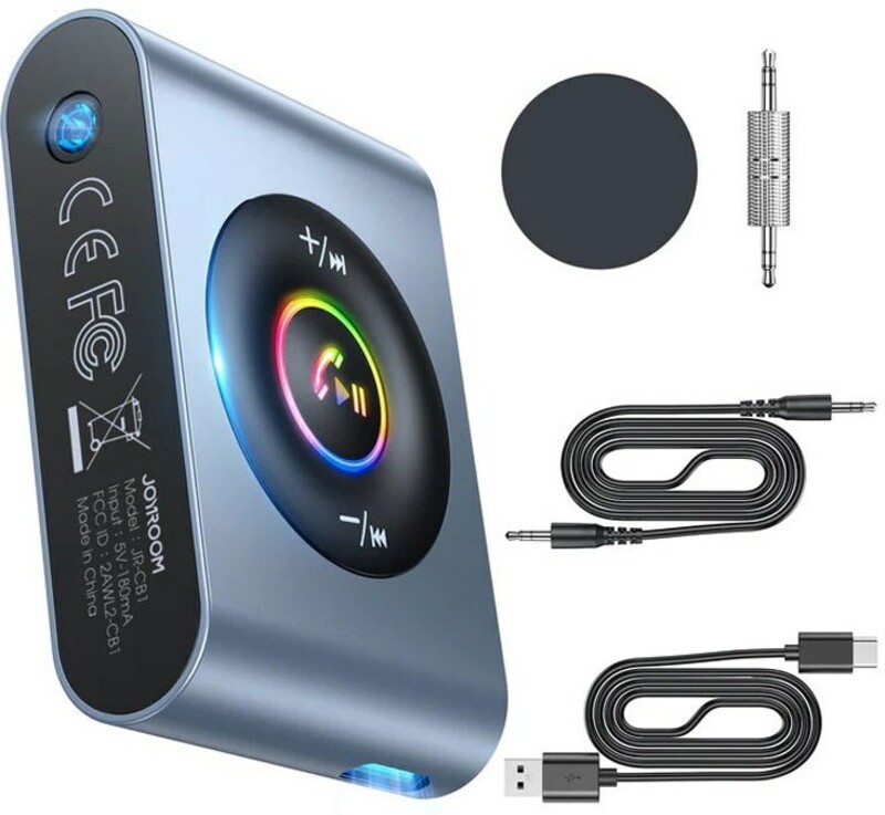 گیرنده بلوتوث اتومبیل جویروم Joyroom JR-CB2