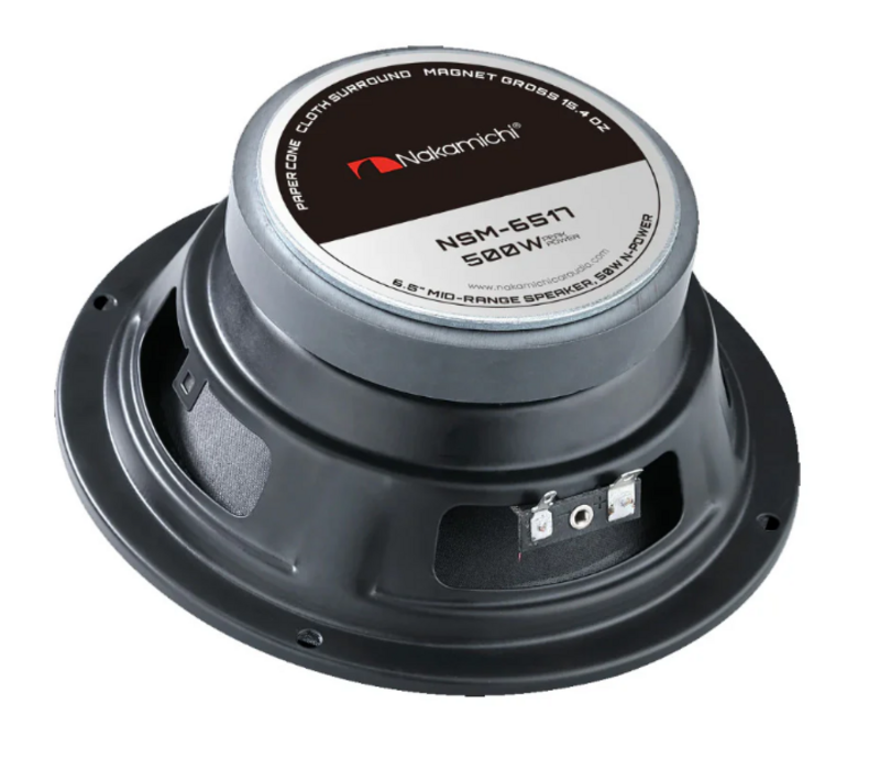 Nakamichi NSM-6517 میدرنج ناکامیچی