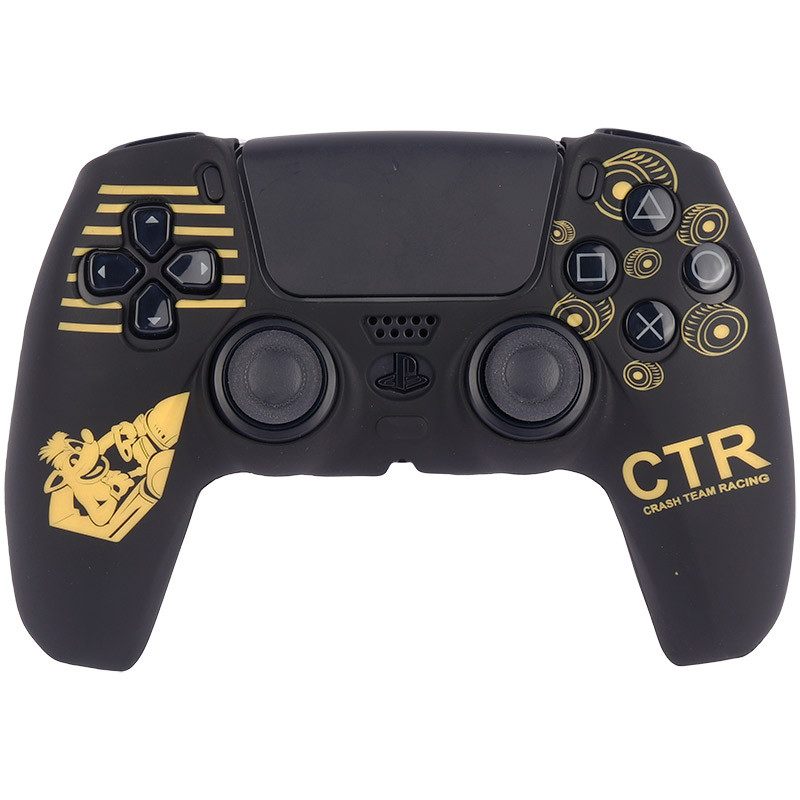 روکش دسته بازی Deadskull PS5 طرح Crash Team Racing