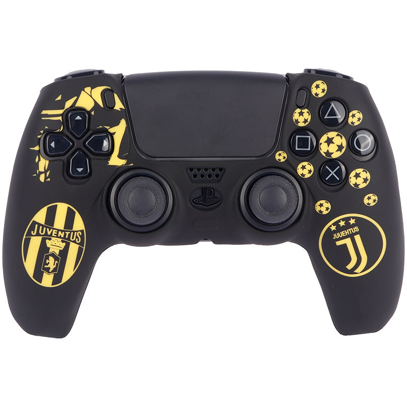 روکش دسته بازی Deadskull PS5 طرح Juventus کد 2