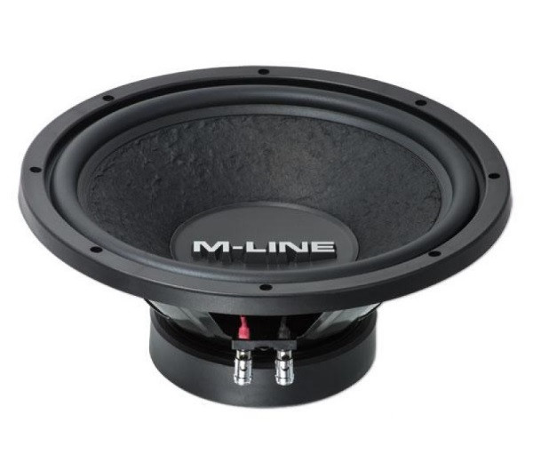 GLADEN M-LINE 10 ساب ووفر 10 اینچ سری ام لاین گلیدن
