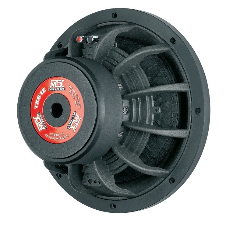 MTX TX612 ساب ووفر حرفه ای سری تی ایکس ام تی ایکس